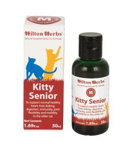 Kitty Senior - Chats, 50 ml